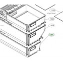 Tray AssemblyDrawer LG