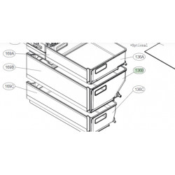 Tray AssemblyDrawer