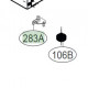 Hinge AssemblyLower LG