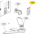 Tampa da Base para Monitor LG