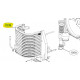 Condenser LG