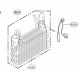 Evaporador para Frigorifico LG