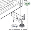 Hinge AssemblyLower LG