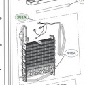 Evaporator Assembly LG