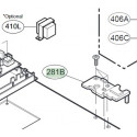 Hinge AssemblyUpper LG