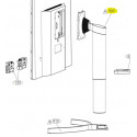 Stand Body assy LG