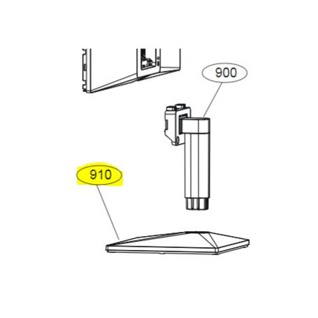 Base Assembly LG