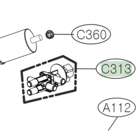 Valve AssemblyConvert LG