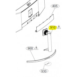 Suporte da Base para Monitor LG