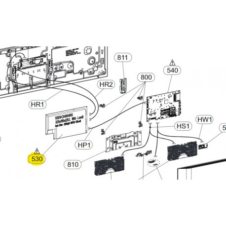 PCB AssemblyPower package LG