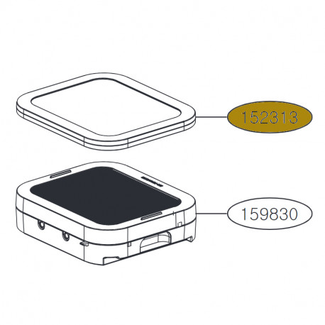 Filter AssemblyDeodorizer LG