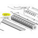 Fan AssemblyCross Flow LG