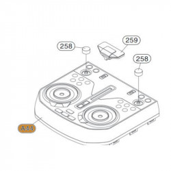 Frame Assembly LG