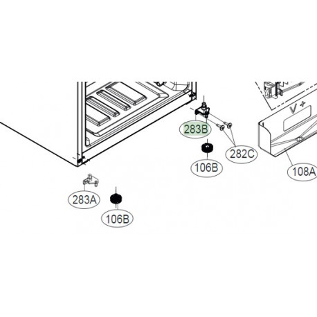 Hinge AssemblyLower