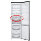 Gaveta Superior do Refrigerador para Frigorifico LG