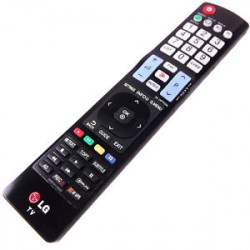 Remote Controller TV LG