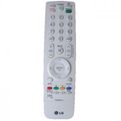 Remote Controller TV LG