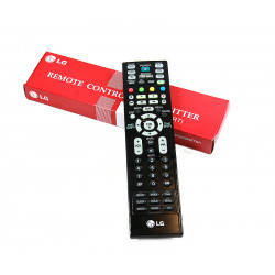 REMOTE CONTROL TV LG