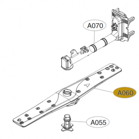 Nozzle Assembly LG