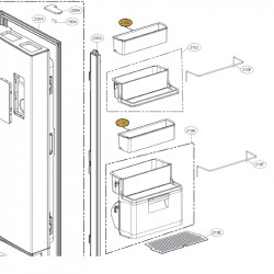 BasketDoor LG