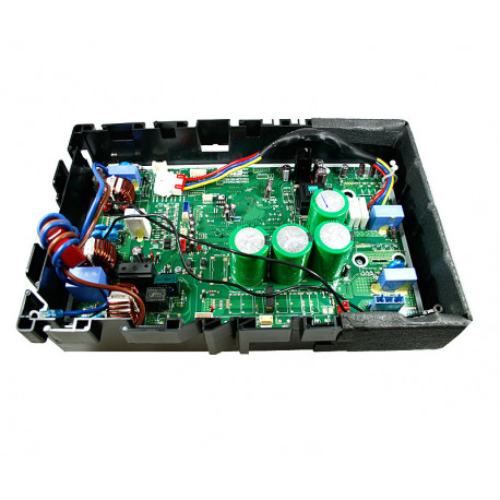 PCB ASSEMBLY AIR CONDITIONER LG AUUW306D