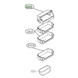 Basket AssemblyDoor LG