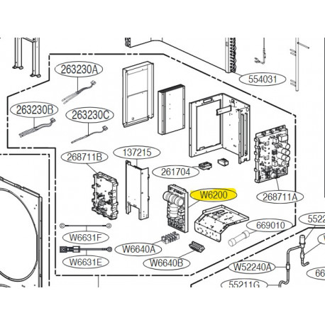 PCB AssemblyFilter LG