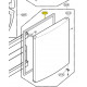 Gasket AssemblyDoor GR-4691LCW