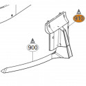 Suporte da Base para TV