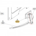 Bracket Assembly Stand LG