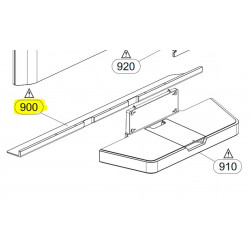 Base para TV LG