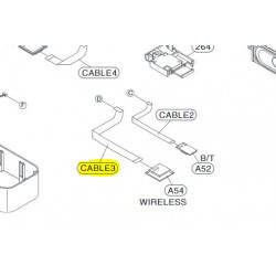 CableFFC 26P