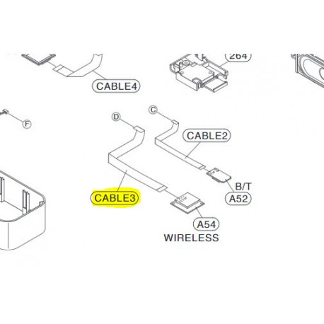 Flex 26P para Equipamento Audio LG