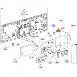 BPR Total AssemblyRefurbished Board LG