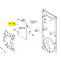 Woofer WIDE SMPS Total Assy LG Audio