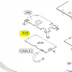 LFS Total PCB Assembly LG Audio