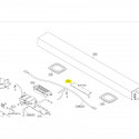 PCB AssemblyKeypad LG Audio