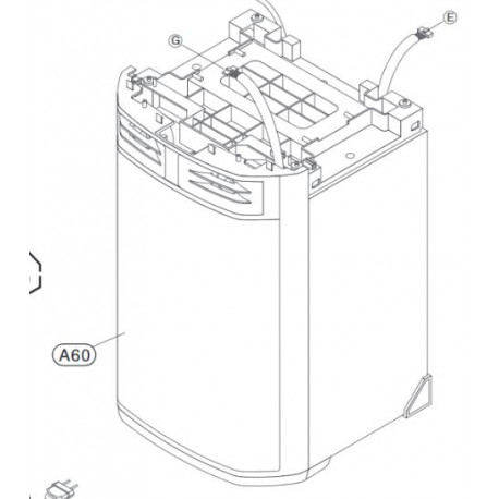 Speaker System Total LG Audio