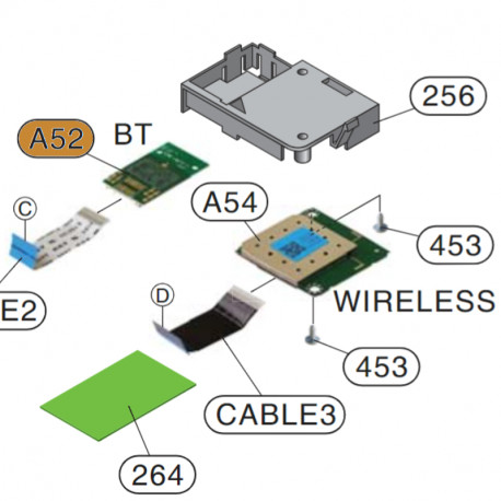 ModuleBluetooth LG Audio