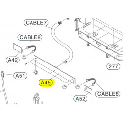 LED PCB Audio LG