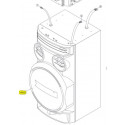 Coluna para Equipamento Audio LG