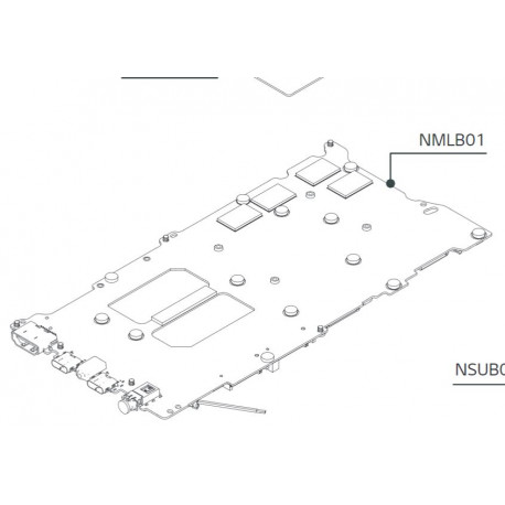 Motherboard para Portatil LG