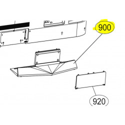 Base para TV LG