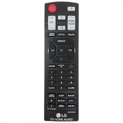 Remote Controller LG Audio