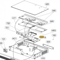 Motherboard para Equipamento LG