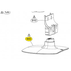 Base para TV LG