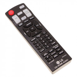 Remote Controller LG Audio