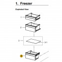 ASSY TRAY-FRE LOW 3050 W466.2 Samsung