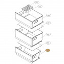 Tray AssemblyDrawer LG