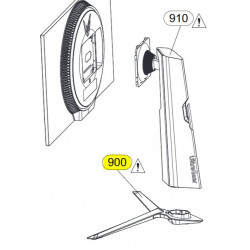 Base para Monitor LG